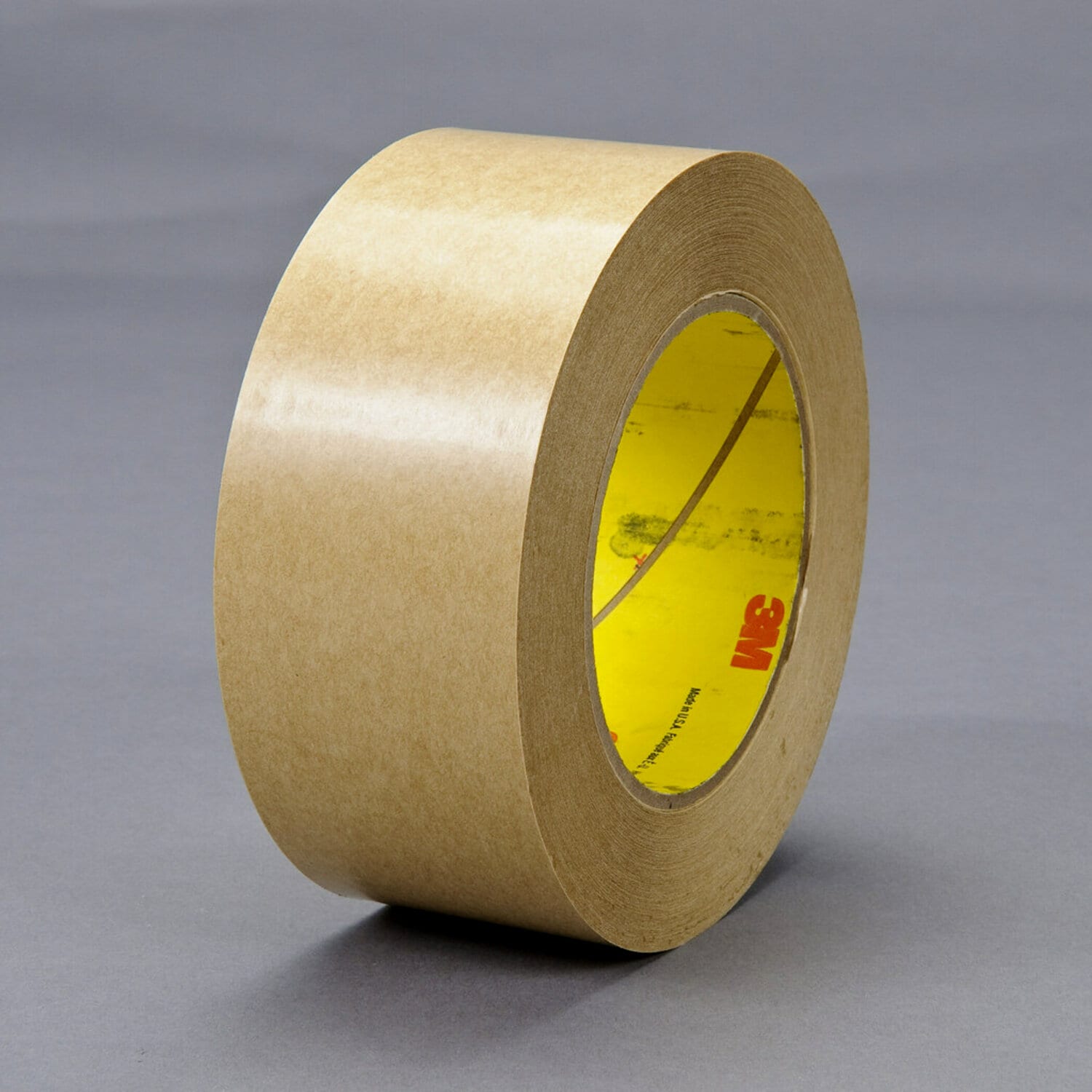 7100166354 - 3M Adhesive Transfer Tape 465, Clear, 1 in x 540 yd, 2 mil, 9 rolls per
case
