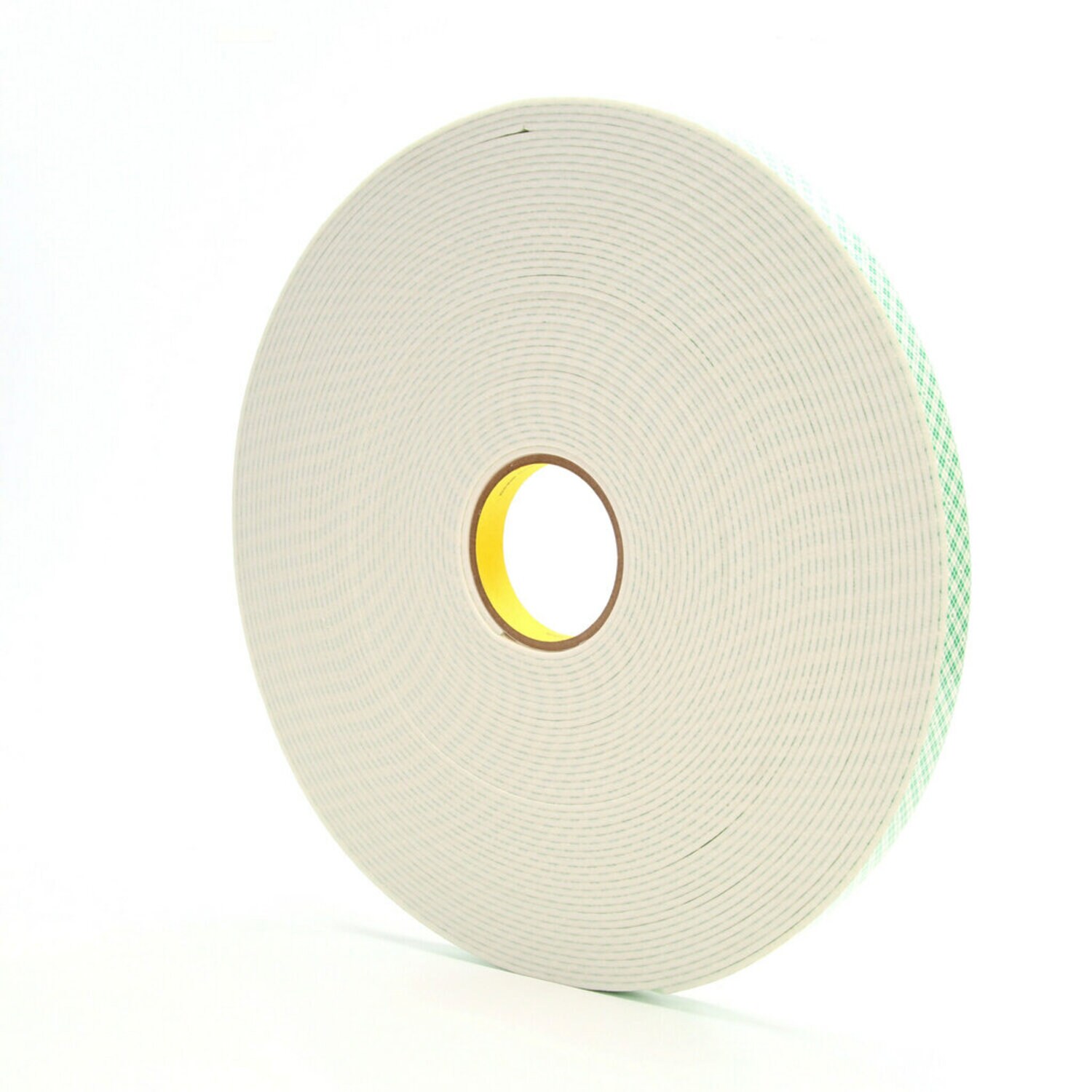 7100000151 - 3M Urethane Foam Tape 4116, Natural, 62 mil, Roll, Config