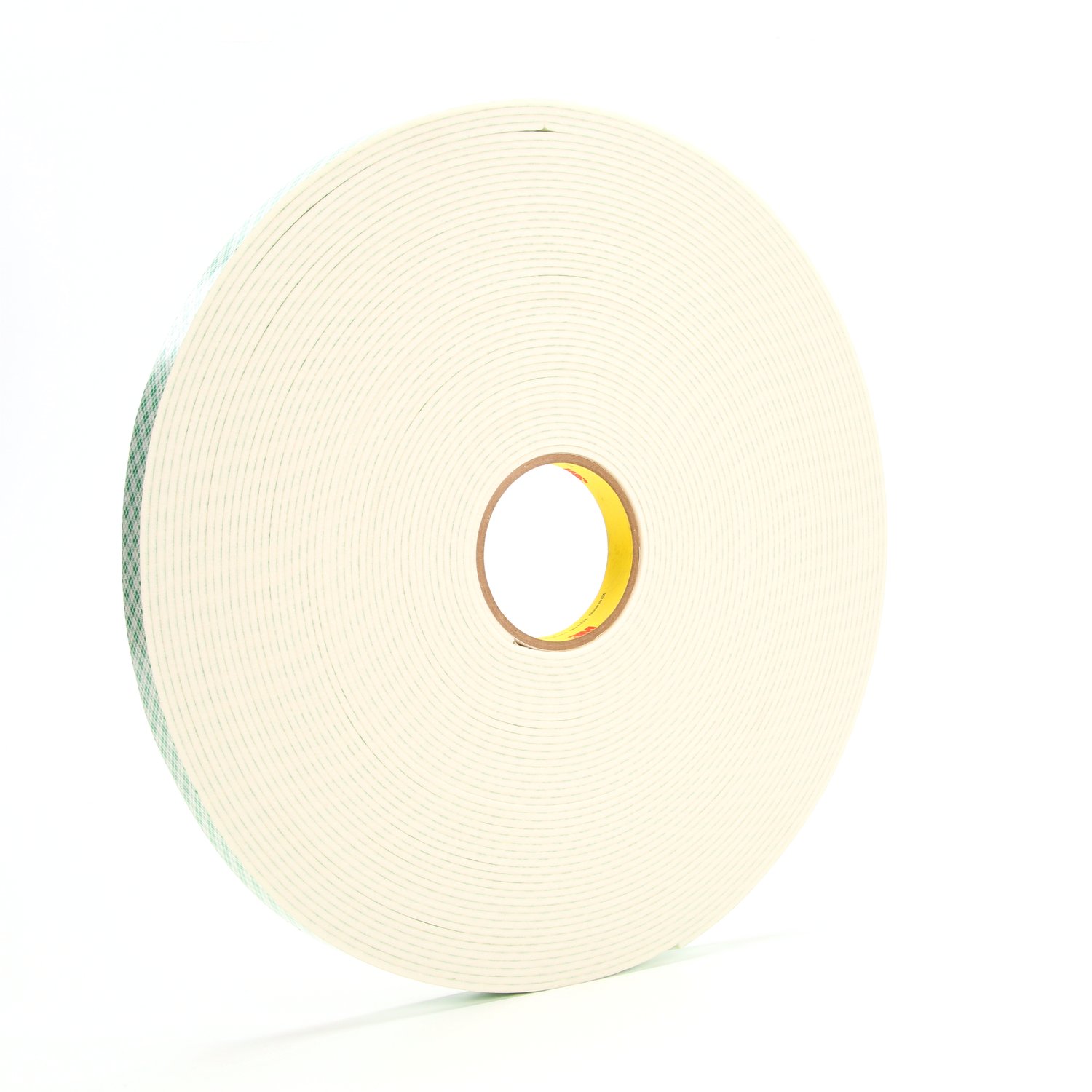 7000048482 - 3M Double Coated Urethane Foam Tape 4008, Off White, 3/4 in x 36 yd,
125 mil, 12 rolls per case