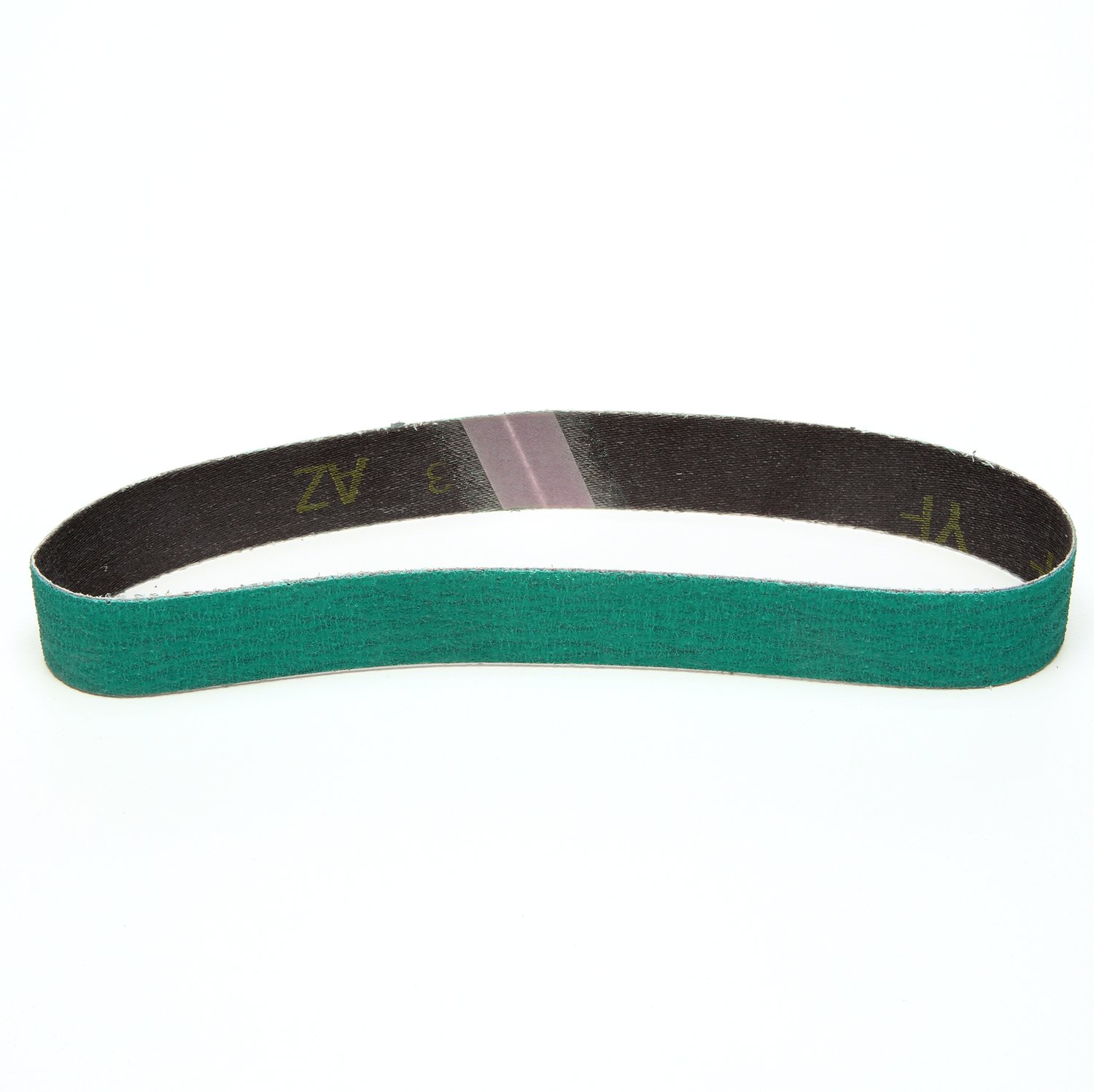 7010517005 - 3M Cloth Belt 577F, 80 YF-weight, 3/8 in x 21 in, Fabri-lok,
Single-flex