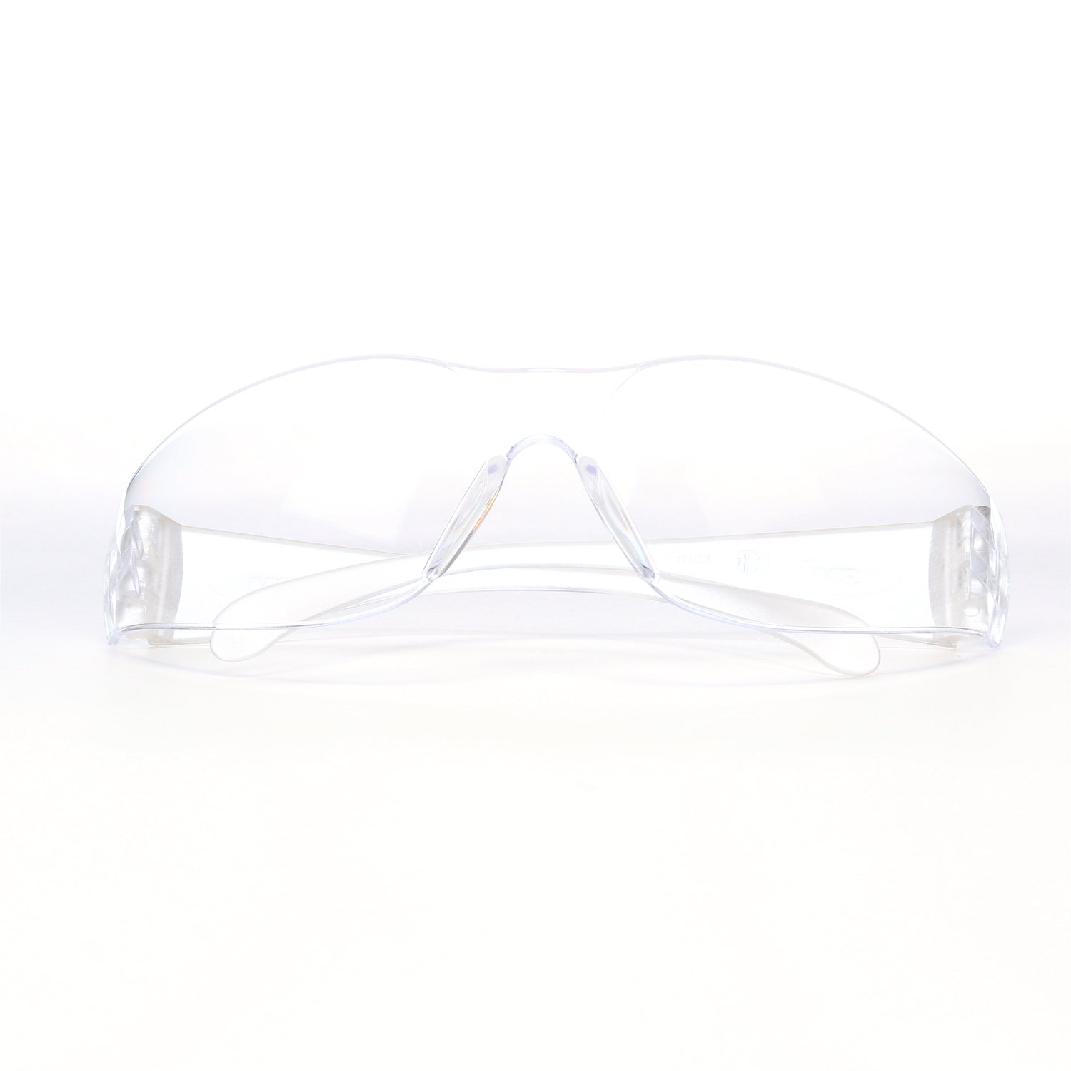 7100109223 - 3M Virtua Protective Eyewear 11326-00000-20 Clear Temples Clear Hard
Coat Lens, 20 EA/Case