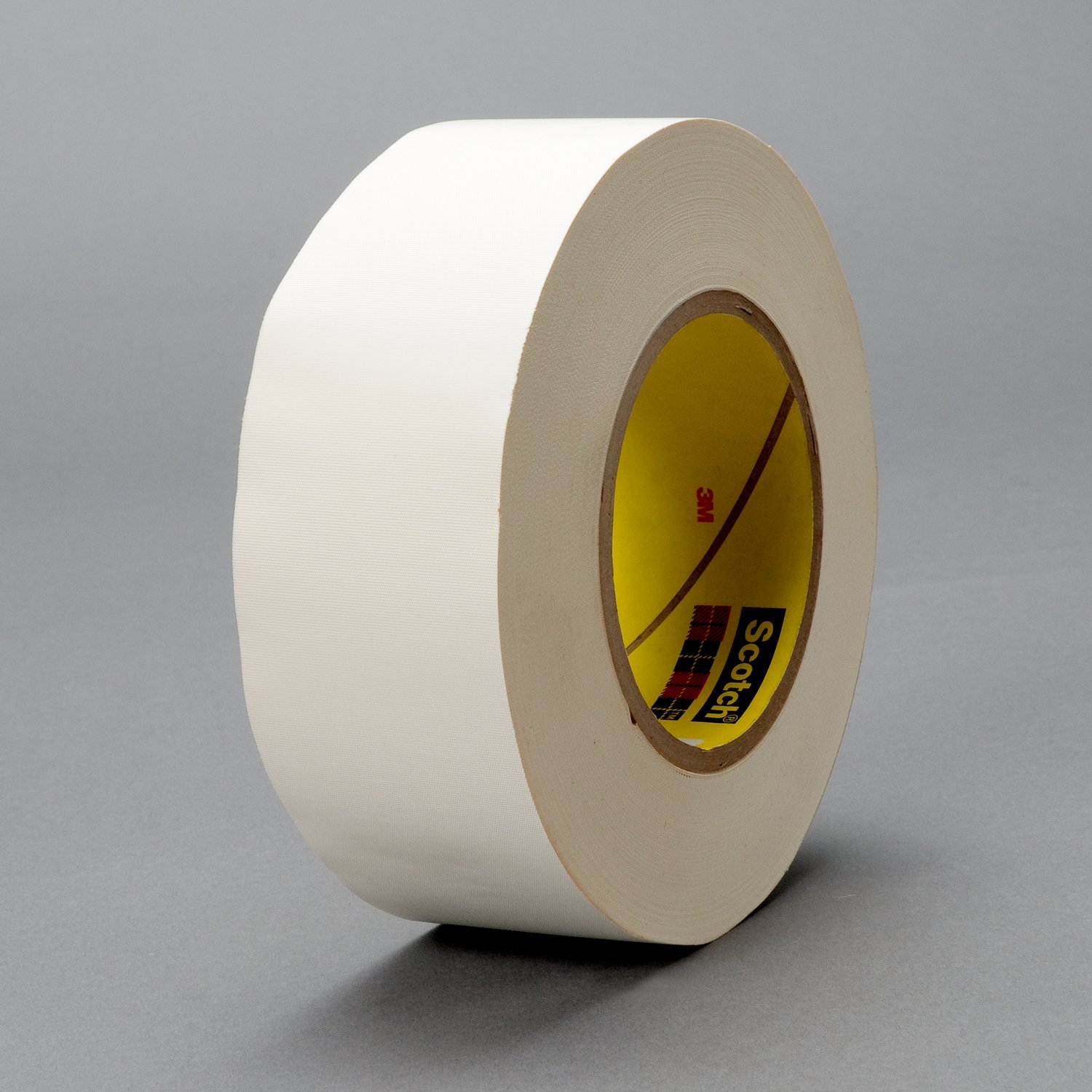 7010373816 - 3M Thermosetable Glass Cloth Tape 365, White, 1 1/2 in x 60 yd, 8.3
mil, 24 rolls per case