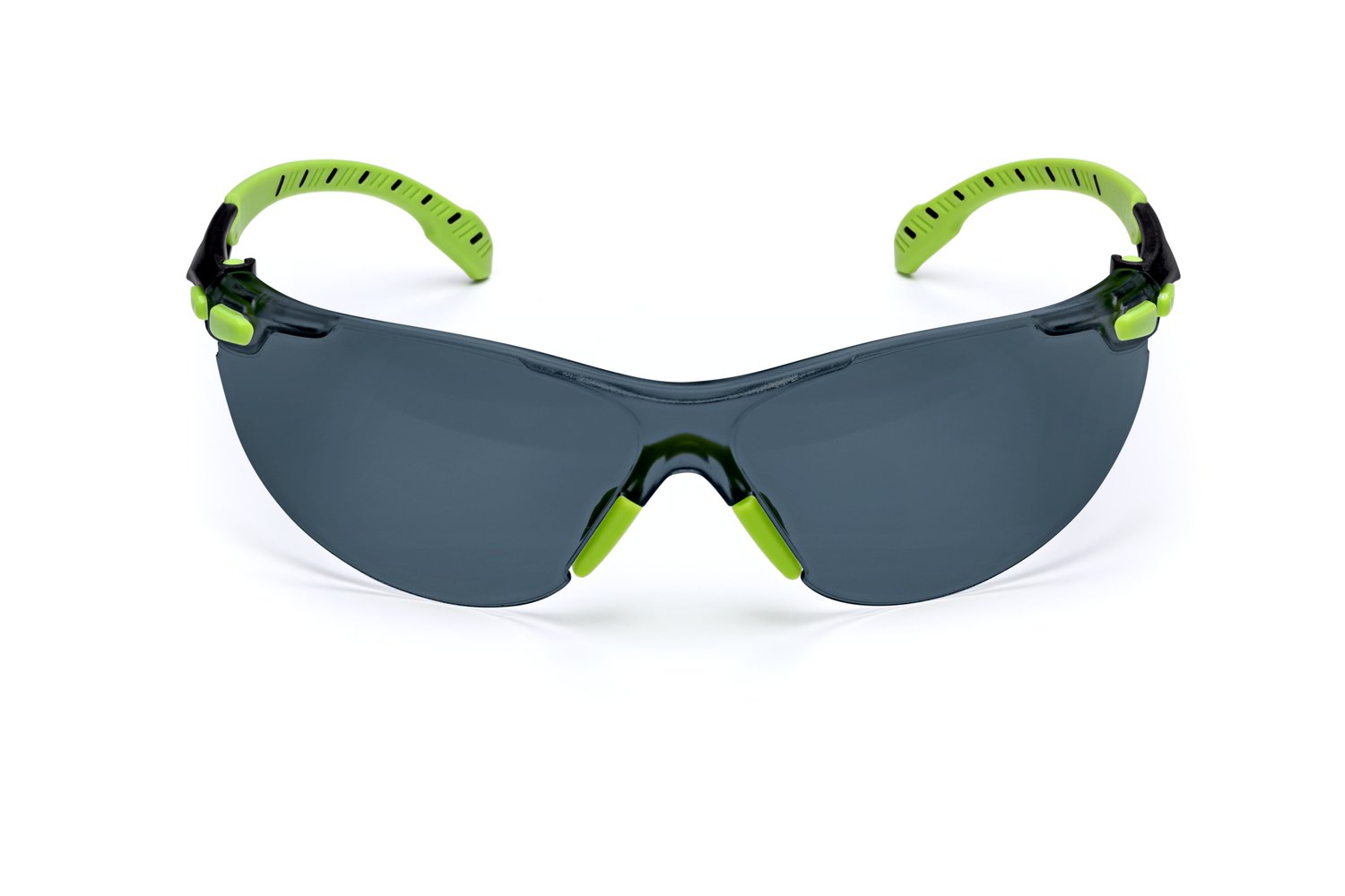 7100079180 - 3M Solus 1000-Series Safety Glasses S1202SGAF, Green/Black, Grey
Scotchgard Anti-Fog Lens, 20 EA/Case
