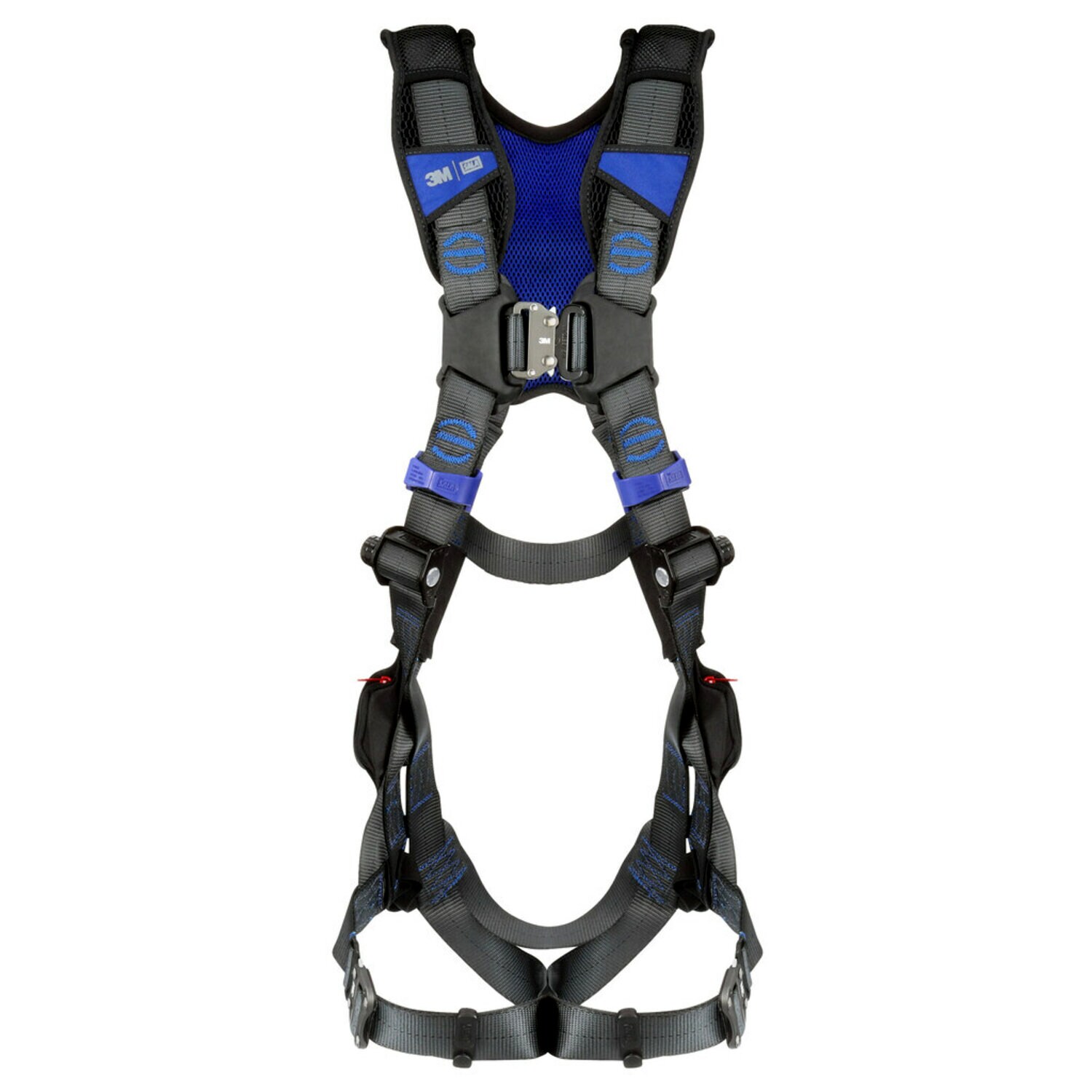 7012818032 - 3M DBI-SALA ExoFit X300 X-Style Vest Safety Harness, 1403199 Medium/Large
