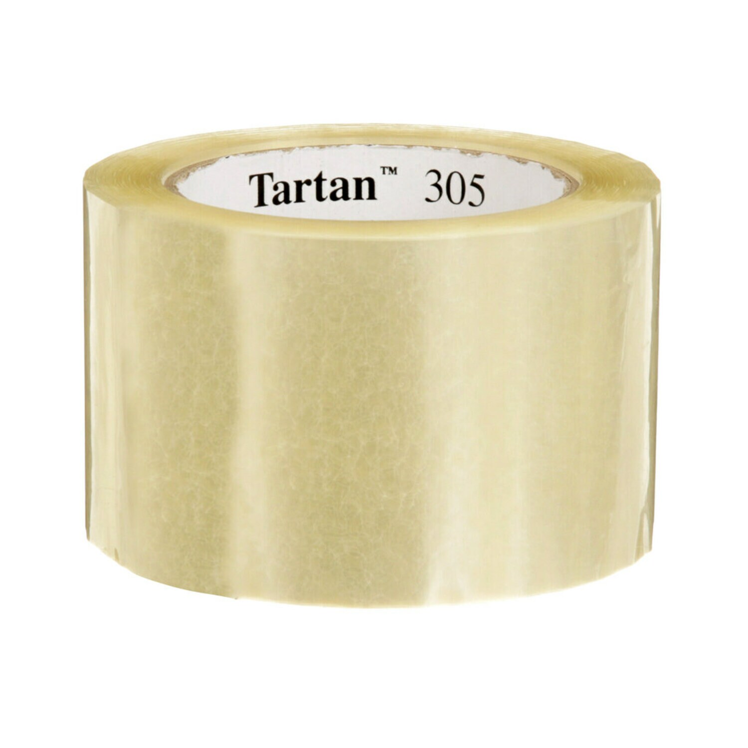 7100240710 - Tartan Box Sealing Tape 305, Clear, 72 mm x 100 m, 24 Rolls/Case