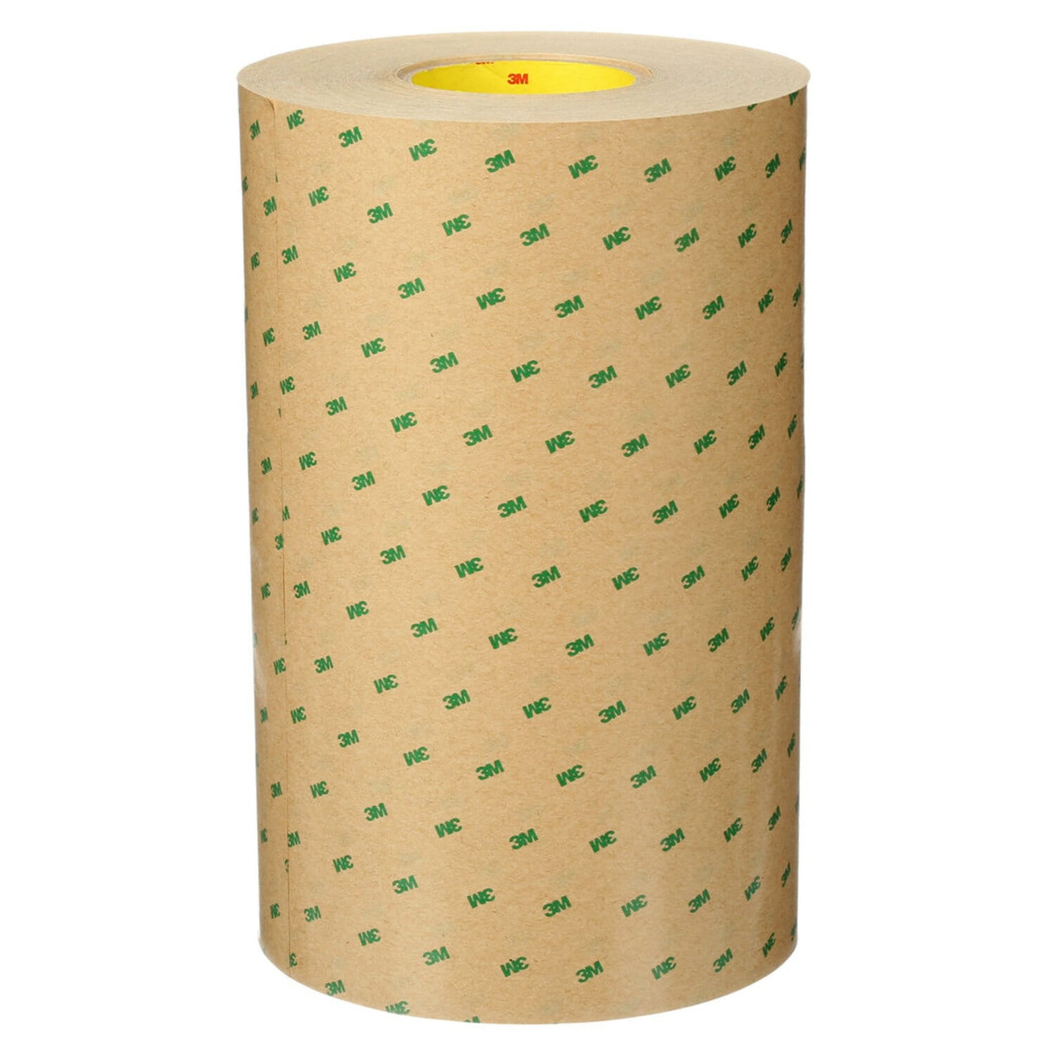7000124308 - 3M Adhesive Transfer Tape 9471, Clear, 48 in x 60 yd, 2 mil, 1 roll per
case