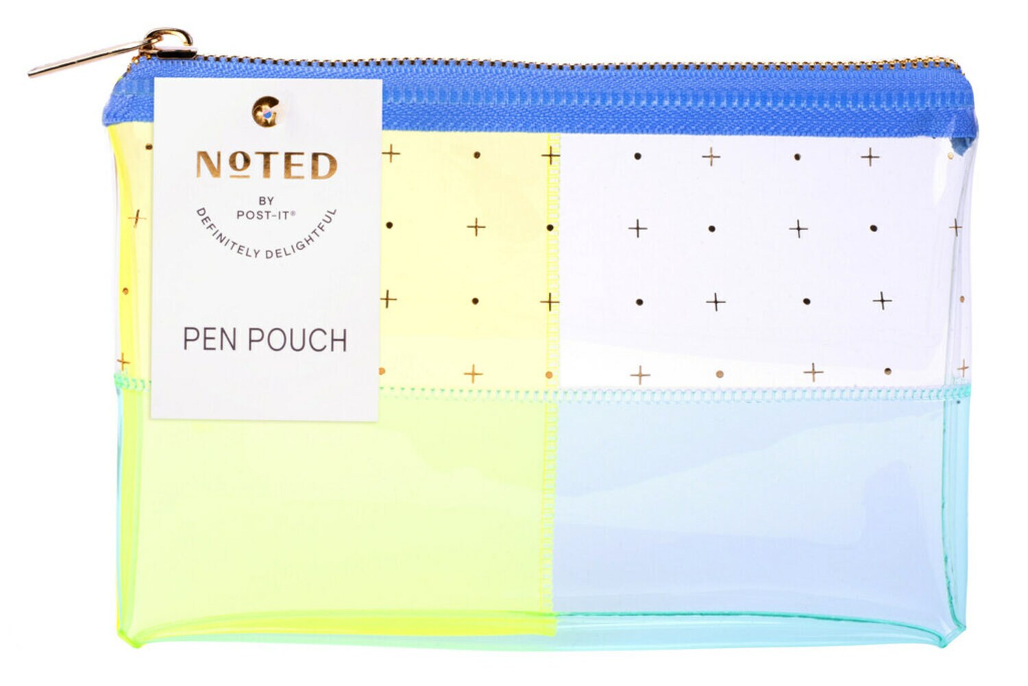 7100264924 - Post-it Pen Pouch NTD5-PP-DOT, One Pen Pouch
