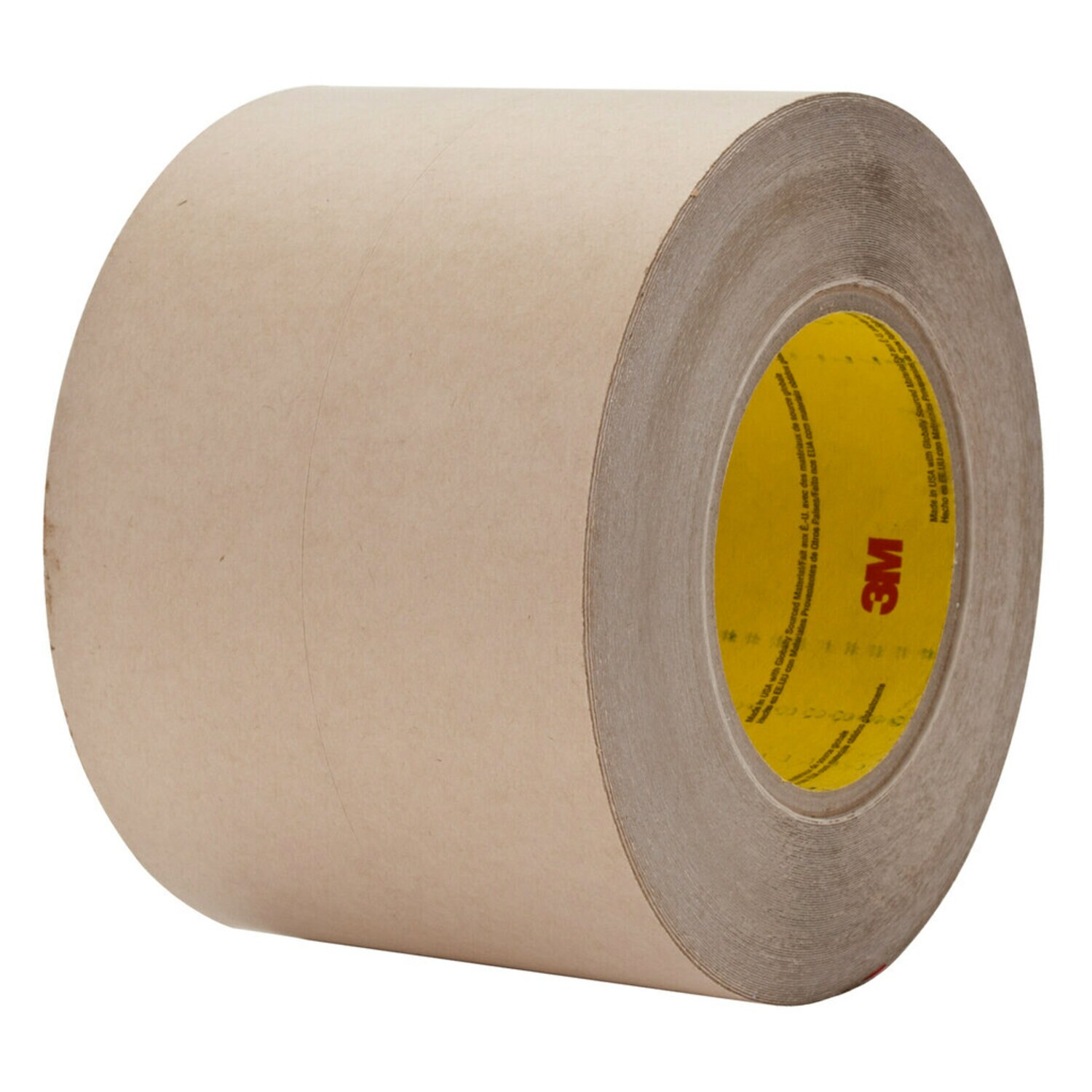 7010415511 - 3M Sealing Tape 8777 Tan, 60 in x 75 ft, 1 roll per case, Solid Liner
