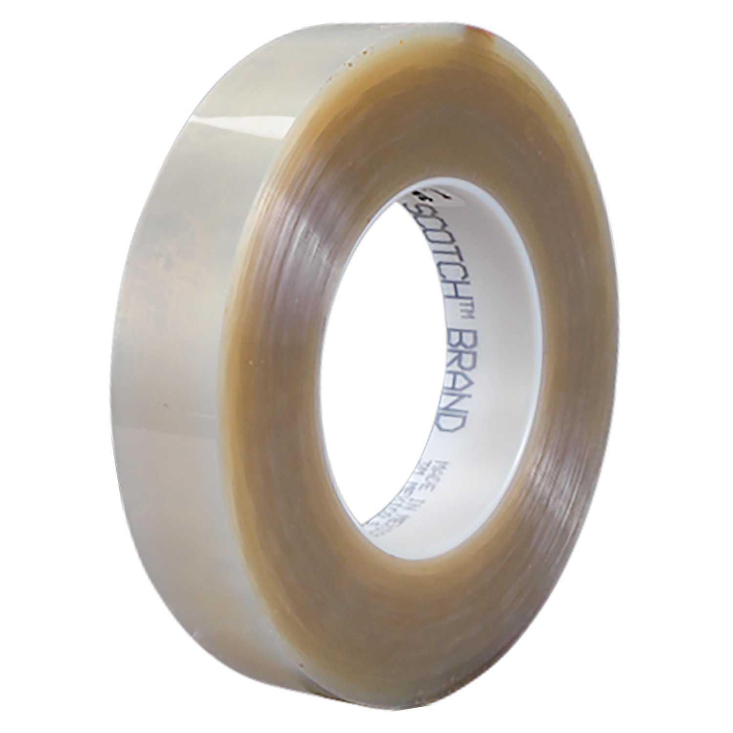 7010048706 - 3M Polyester Tape 8412, Transparent, 3 in x 72 yd, 6.3 mil, 12 rolls per case