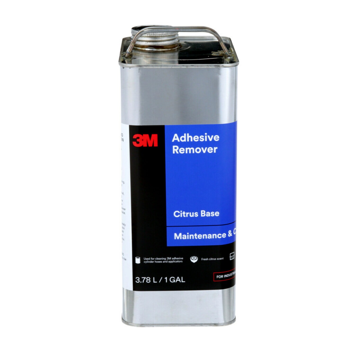 7000046571 - 3M Adhesive Remover, 1 Gallon Can, 4/case
