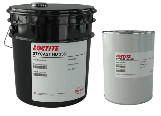  - LOCTITE STYCAST EE 4215/HD 3561, Epoxy, Potting and Encapsulating