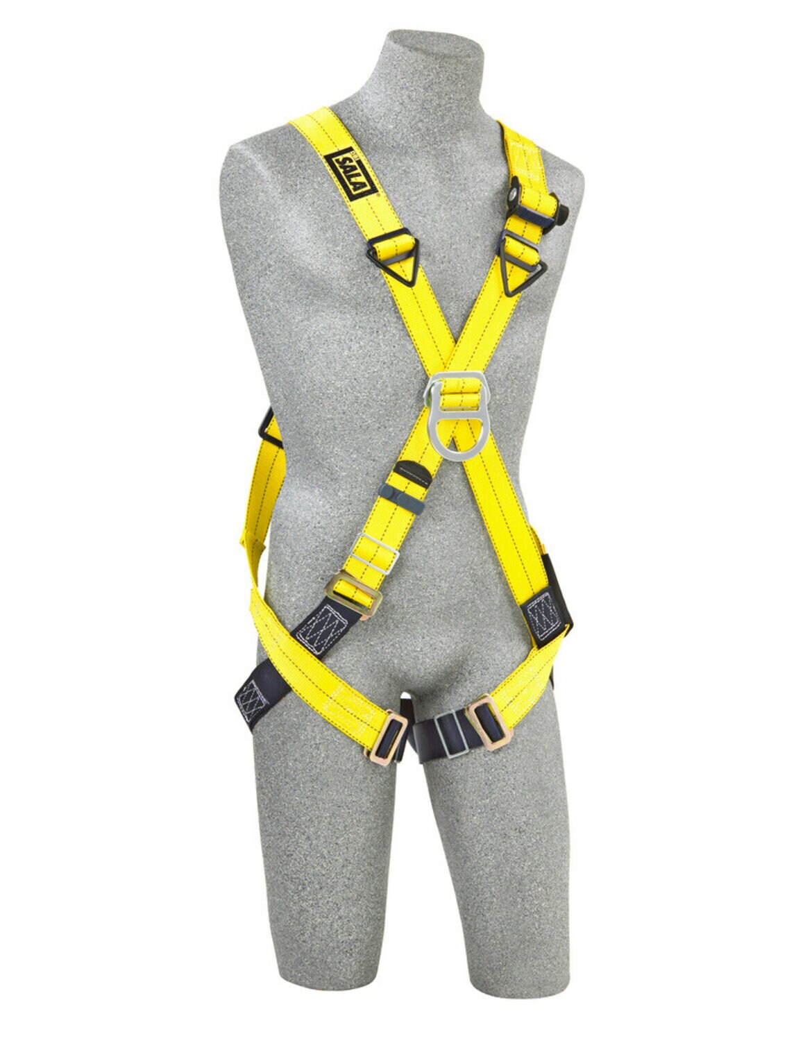 7012815326 - 3M DBI-SALA Delta Cross-Over Climbing Safety Harness 1102010, Universal