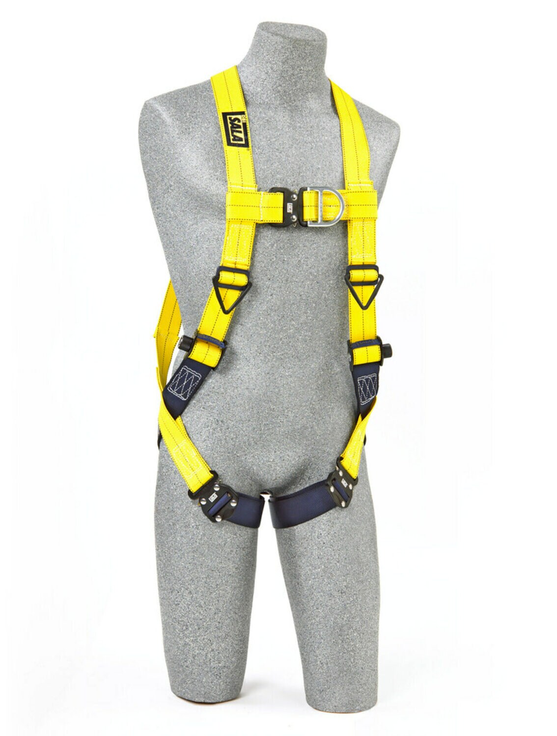 7012815345 - 3M DBI-SALA Delta Vest Climbing Safety Harness 1102093, 3X