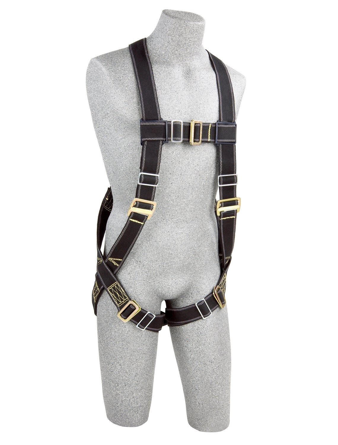 7012815479 - 3M DBI-SALA Delta Hot Work Vest Safety Harness 1104632, Small