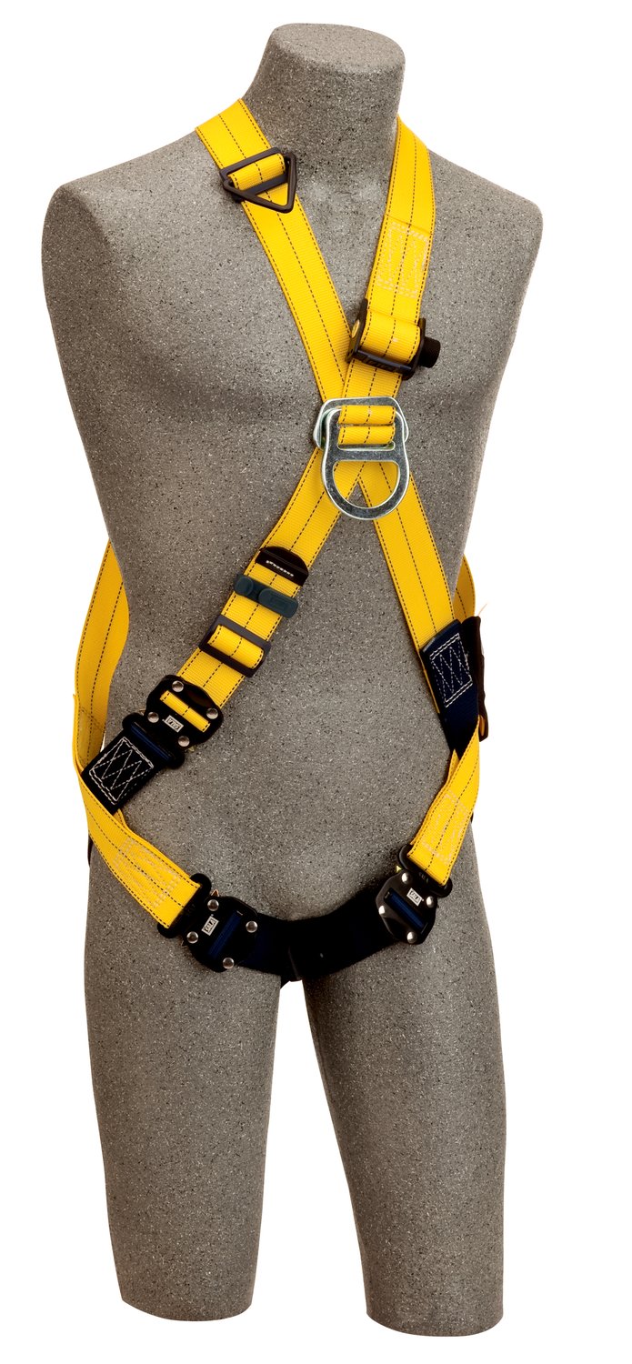 7012815915 - 3M DBI-SALA Delta Cross-Over Climbing Safety Harness 1112375, 2X