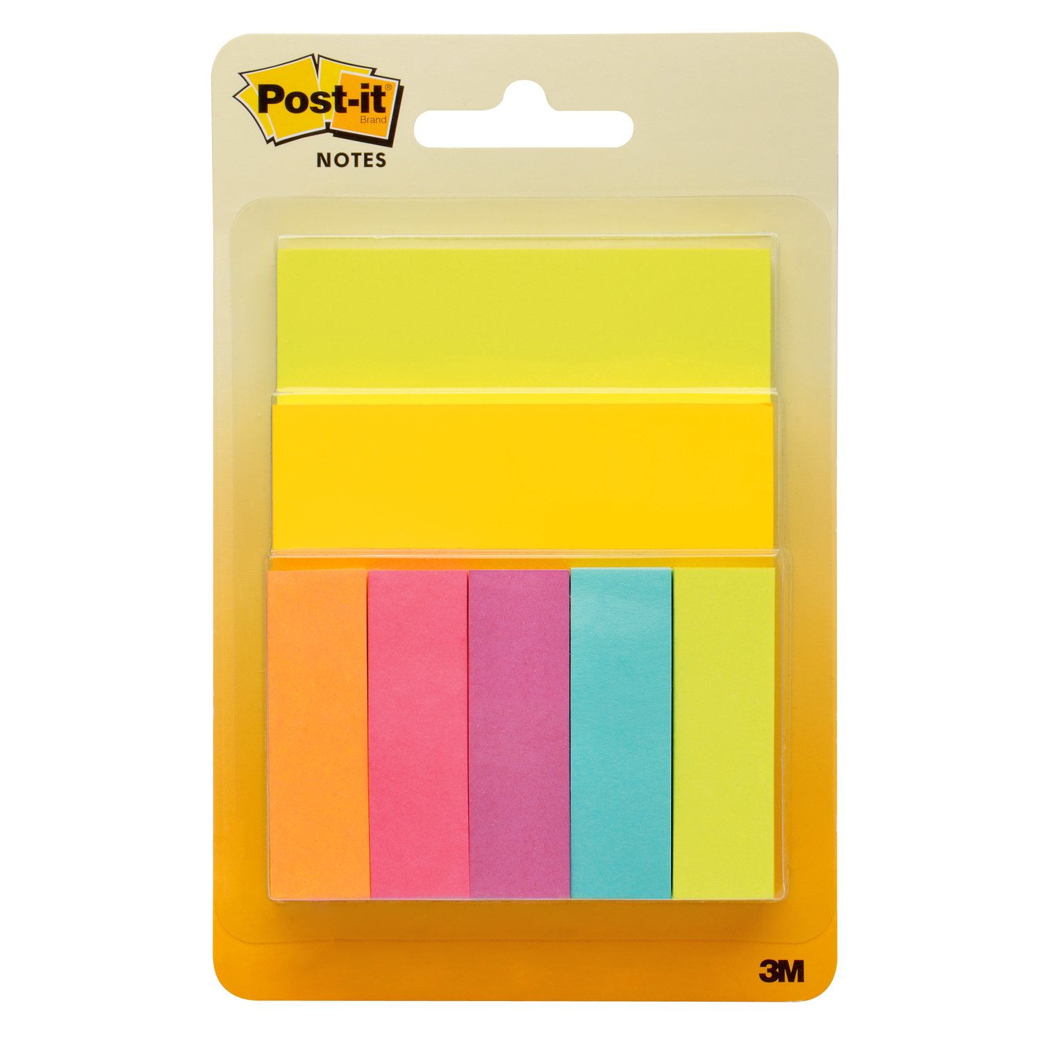7010301803 - Post-it Notes 343P-A, 3 in x 4 in (76 mm x 101 mm)