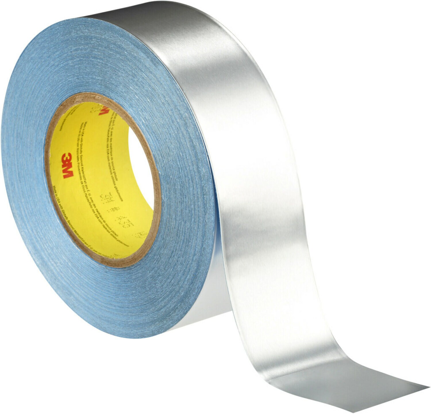 7000049122 - 3M Vibration Damping Tape 435, Silver, 2 in x 36 yd, 13.5 mil, 6 rolls
per case