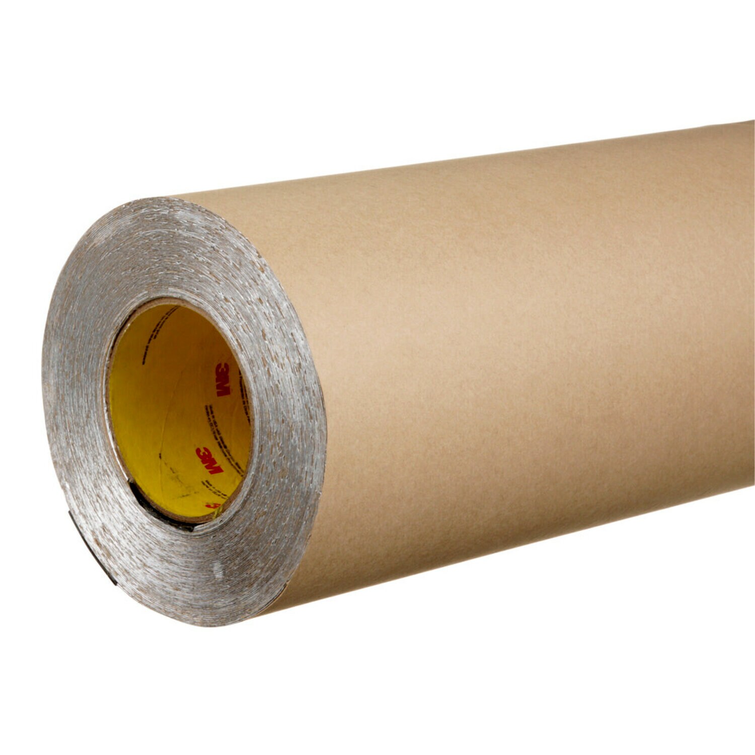 7100214292 - "3M VentureClad Plus Insulation Jacketing Tape Embossed
1579GCW-E,
Natural, 30 in x 25 yd, 1 Roll/Case"