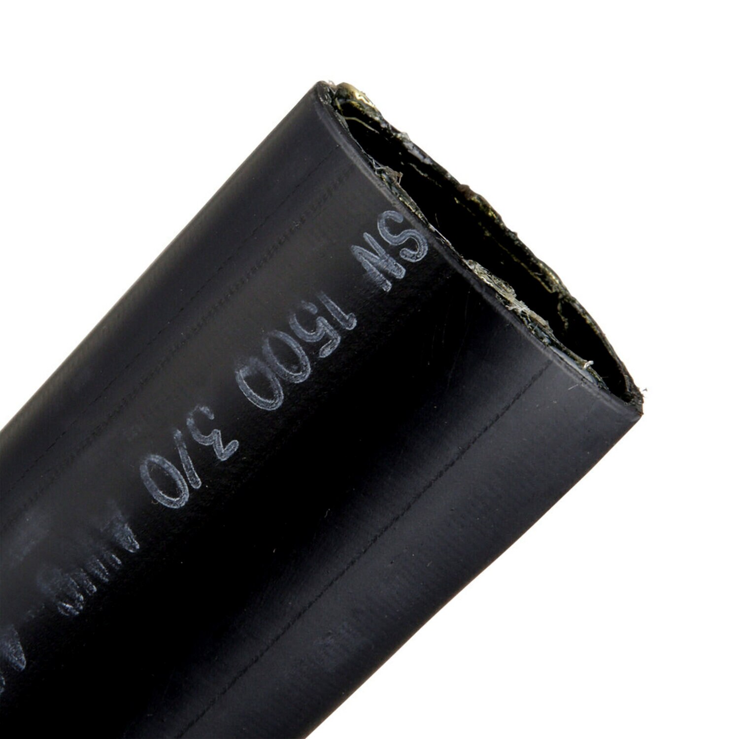 7010397570 - 3M Heat Shrink Heavy-Wall Cable Sleeve ITCSN-1500, Black, 48-Box, Bulk,
50/Case