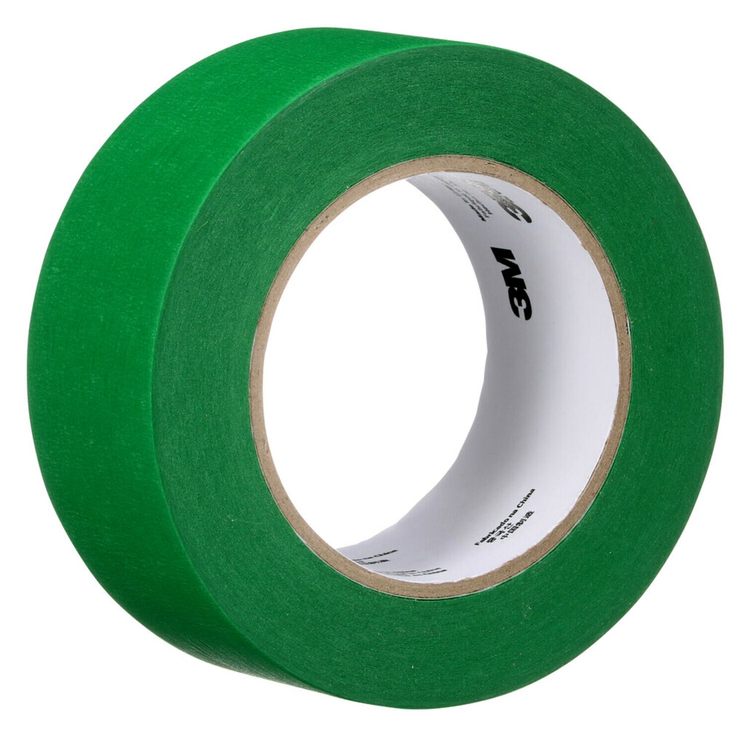 7100299471 - 3M UV Resistant Green Masking Tape, 48 mm x 55 m, 24 Rolls/Case