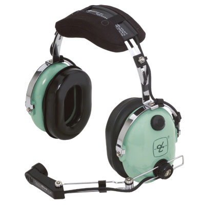  - Standard Noise Attenuating Headsets David Clark H10-36