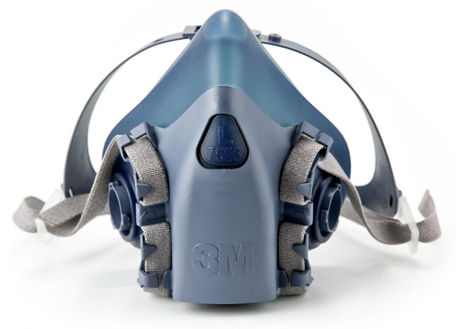 7100134949 - 3M Half Facepiece Reusable Respirator 7503/37083(AAD) Large 10 EA/Case