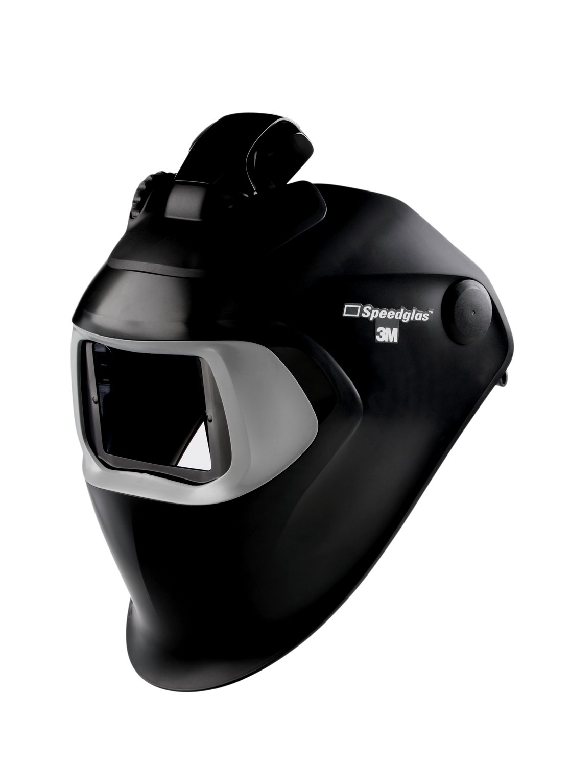7100200571 - 3M Speedglas Welding Helmet 100 QR, 07-0112-00BL-QR, Without Rail,
Hardhat, ADF, 1 EA/CASE
