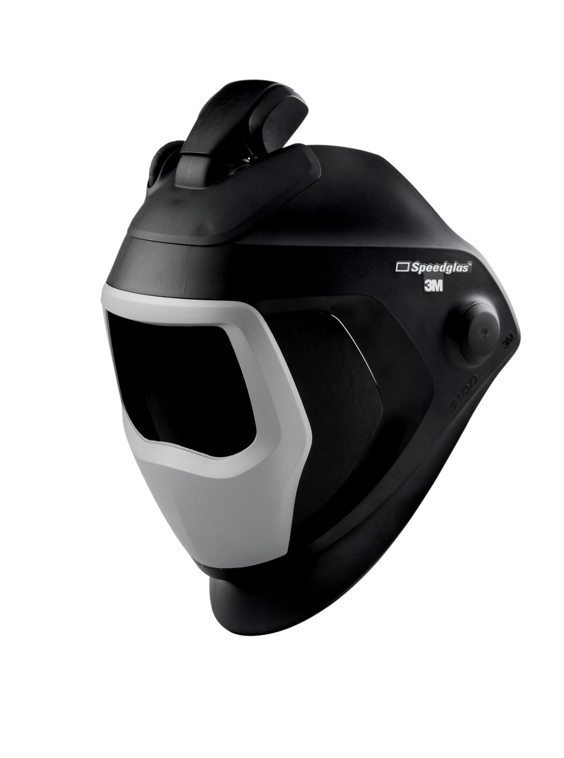 7100200560 - 3M Speedglas 9100 QR Welding Helmet 06-0300-52QR, No Rail, Hard Hat
and ADF, 1 EA/Case