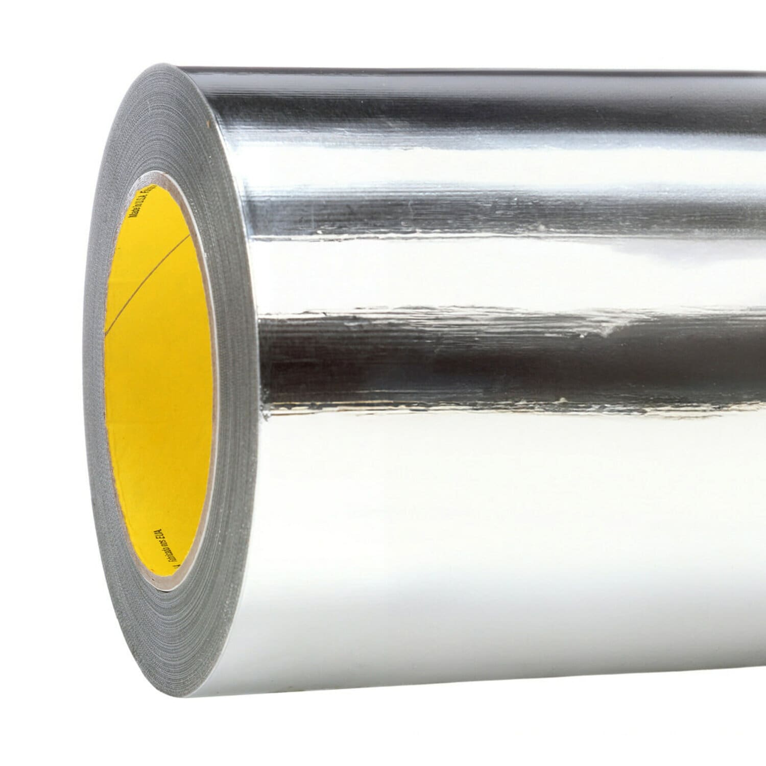 7010374399 - 3M High Temperature Aluminum Foil Tape 433, Silver, 23 in x 180 yd, 3.6
Mil, 1/Case