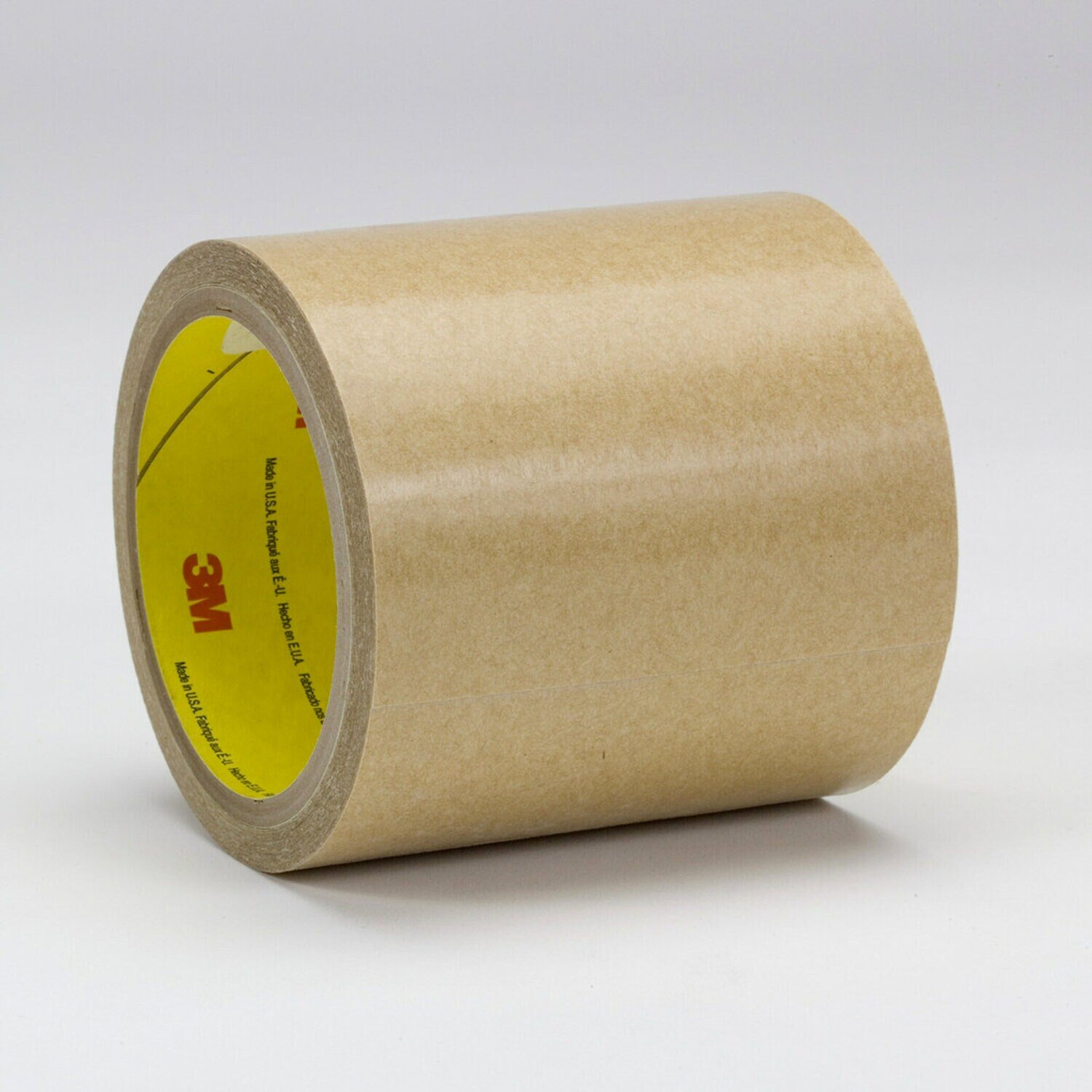 7000001344 - 3M Adhesive Transfer Tape 9458, Clear, 48 in x 60 yd, 1 mil, 1 roll per
case