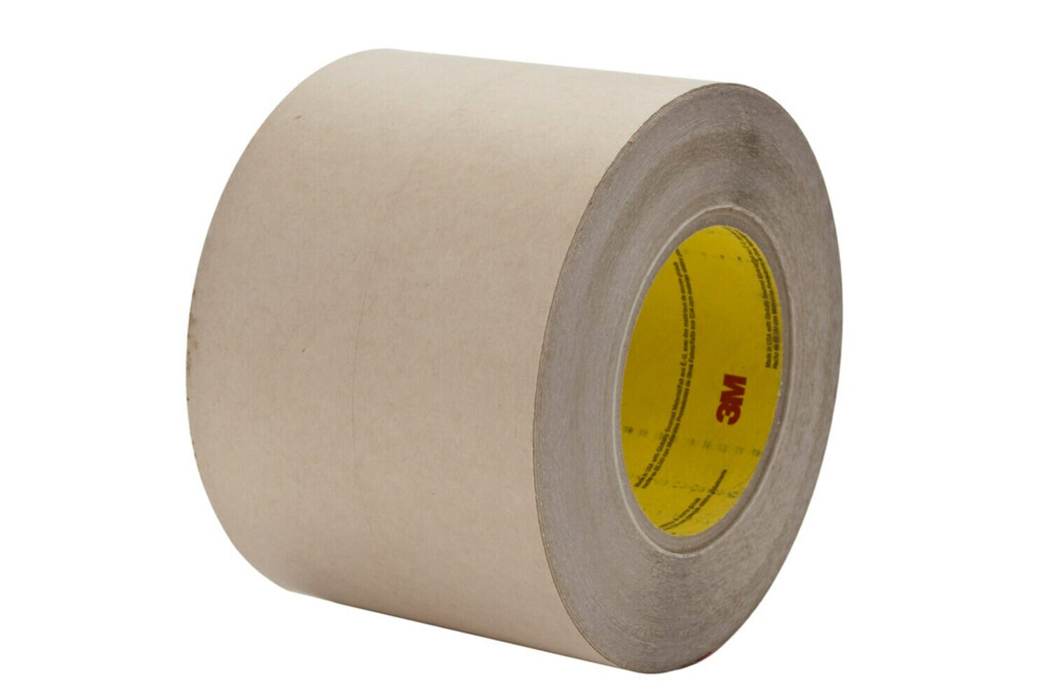 7100179428 - 3M Sealing Tape 8777 Tan, 1 in x 75 ft, 36 rolls per case, Solid Liner