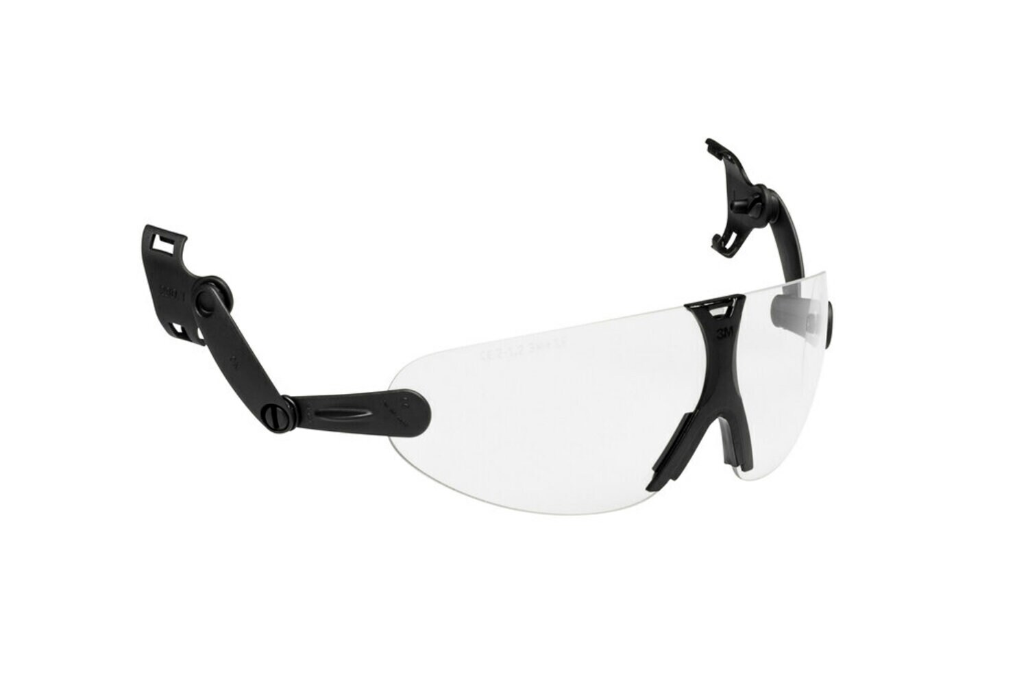 7100269652 - 3M Integrated Protective Eyewear Clear for Hard Hat, V901AF-DC 5/case