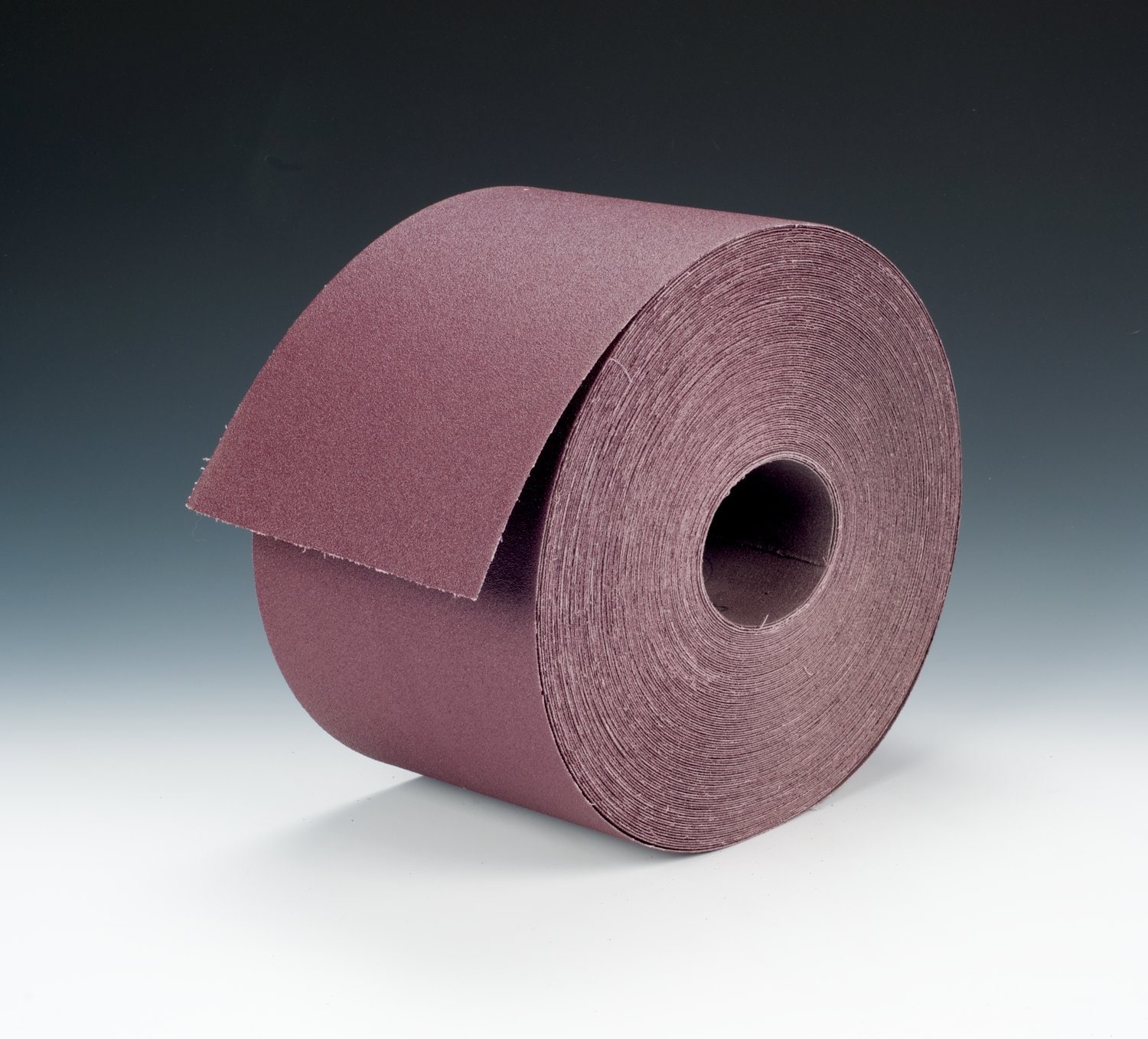7100216265 - 3M Cloth Roll 341D, P320 X-weight, 12 in x 100 yd, Continuous Length -
No splices, 2 ea/Case