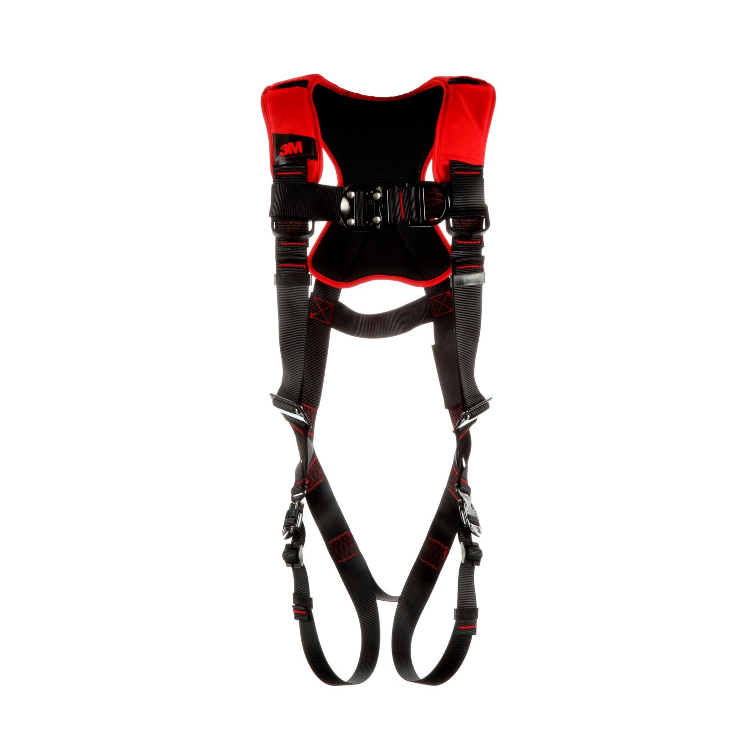 7012816671 - 3M Protecta P200 Comfort Vest Climbing Safety Harness 1161404, Small