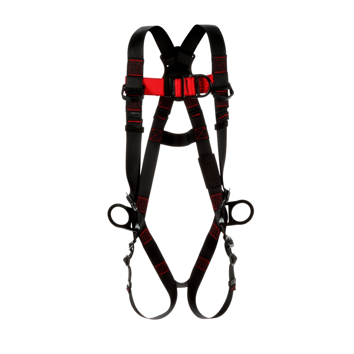 7012816754 - 3M Protecta P200 Vest Climbing/Positioning Safety Harness 1161512, X-Large