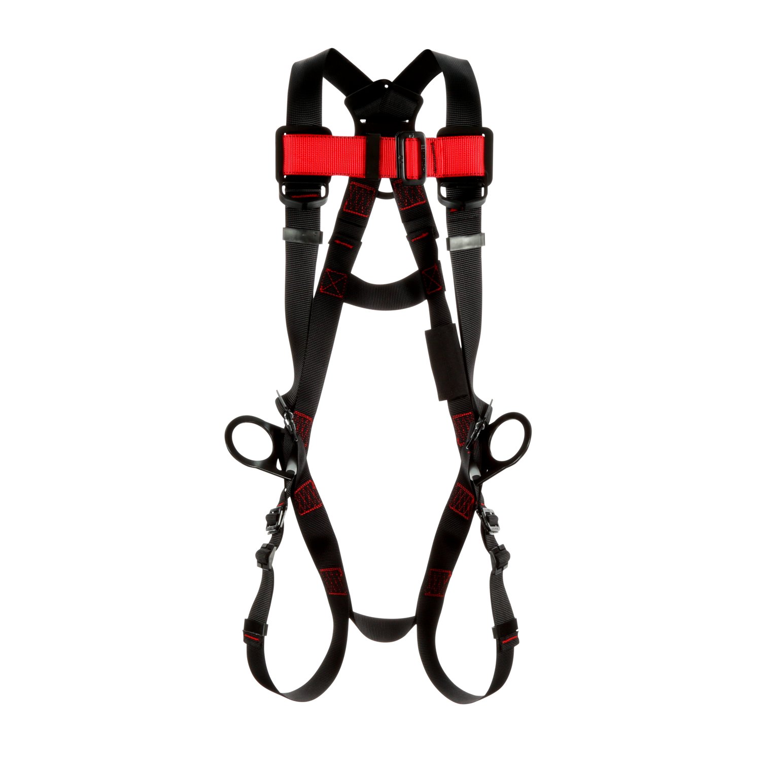7100184591 - 3M Protecta P200 Vest Positioning Safety Harness 1161561, X-Large