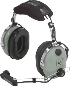  - Standard Noise Attenuating Headsets David Clark H10-30