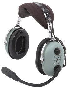  - Standard Noise Attenuating Headsets David Clark H10-13.4