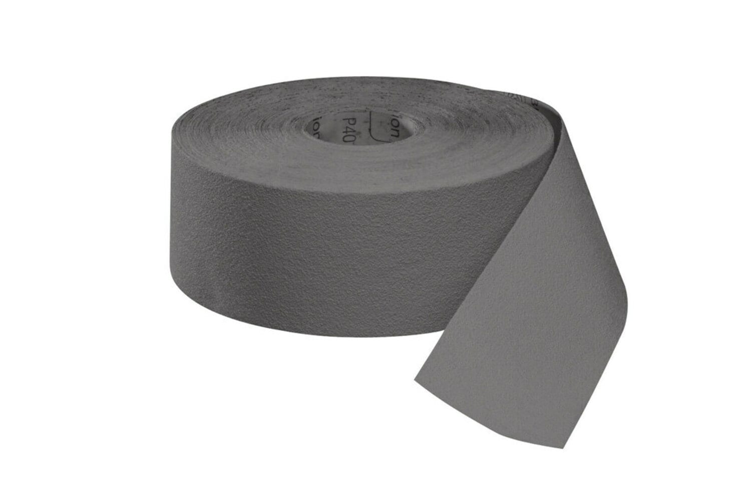7100070180 - 3M Wetordry Paper Roll 431Q, 120 C-weight, Config