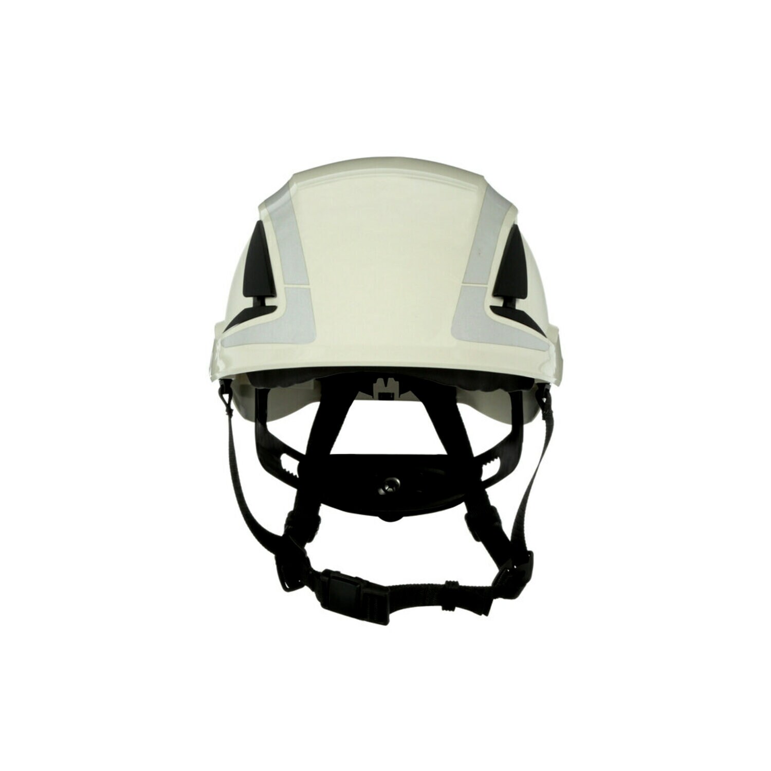 7100175562 - 3M SecureFit Safety Helmet, X5001VX-ANSI,  White, vented, 1Ea/Box, 4
box/CS