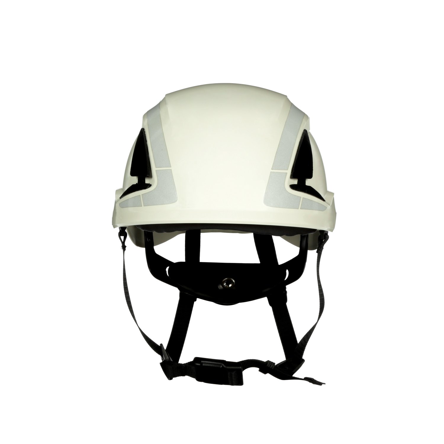 7100269528 - 3M SecureFit Safety Helmet X5001X-ANSI, White, Reflective