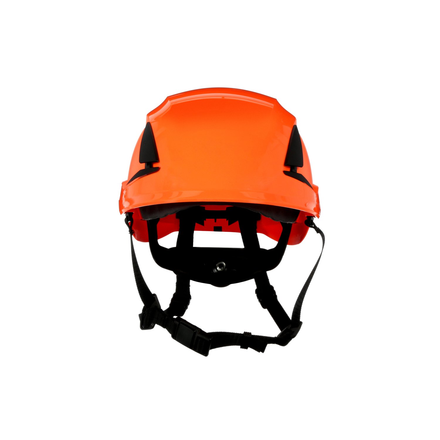 7100175575 - 3M SecureFit Safety Helmet, X5007-ANSI,  Orange, 10 EA/Case