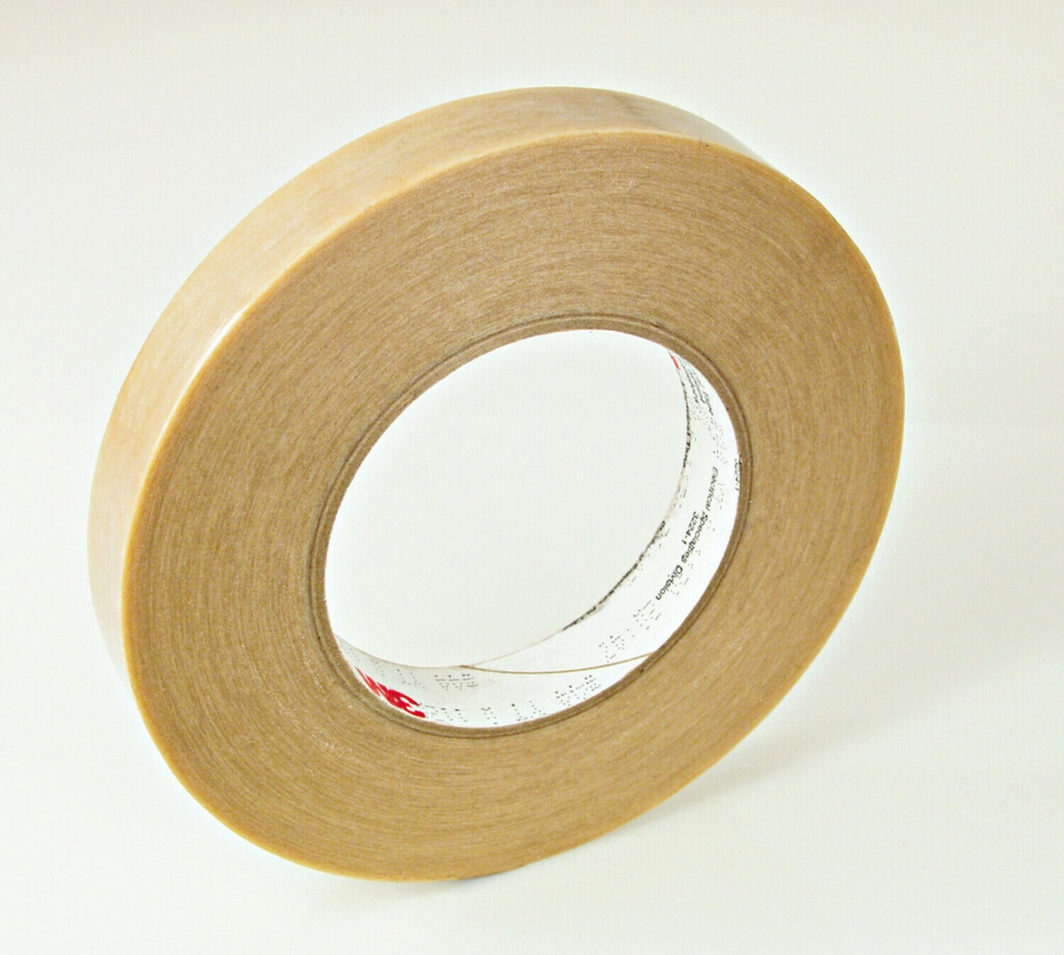 7010349800 - 3M Composite Film Electrical Tape 44, 23-1/2 x 120 yd, 3 in Paper Core,
Log Roll, 1 Roll/Case