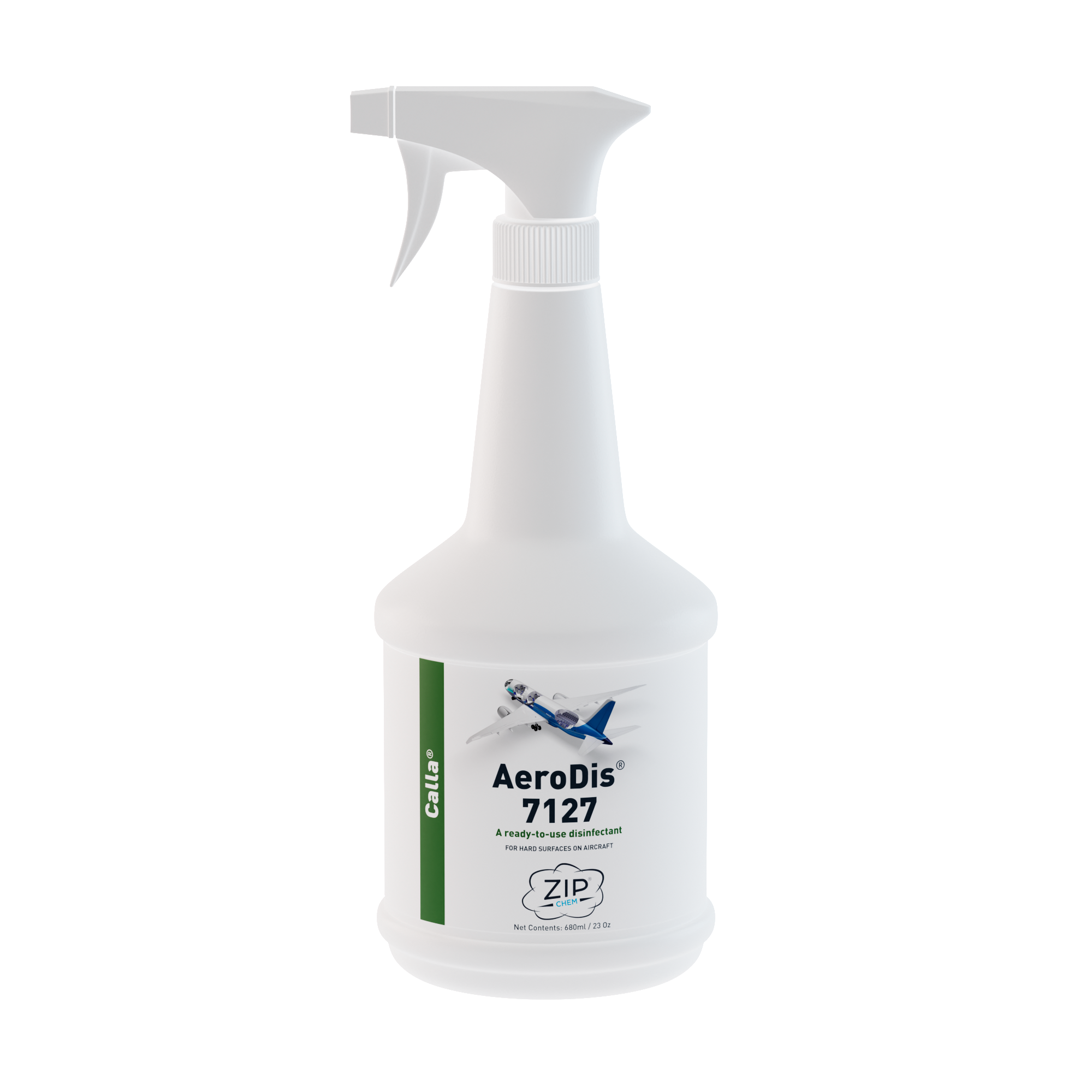  - AeroDis 7127 Ready-to-use Disinfectant - 23 OZ Bottle
