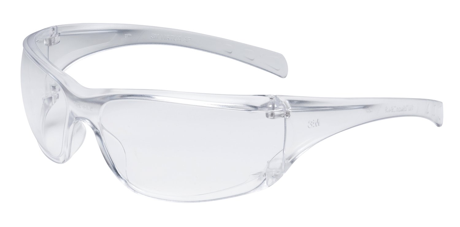 7000030054 - 3M Virtua AP Protective Eyewear 11819-00000-20, Clear Hard Coat Lens,
20 EA/Case