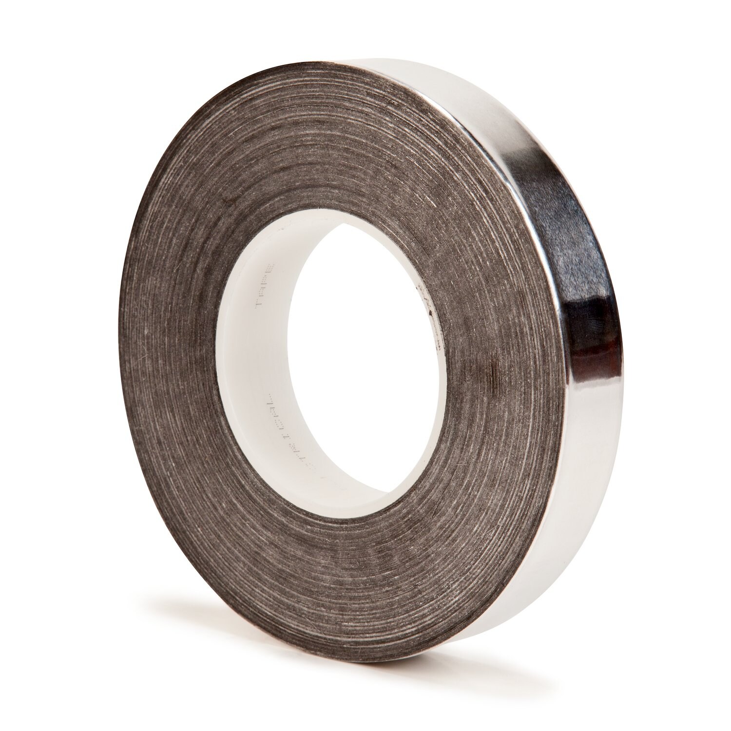 7010398060 - 3M Aluminum Foil Tape 1115B, 10.629 in x 60 yd, 4.5 mil, 3 in core,
Silver, 1 Roll/Case