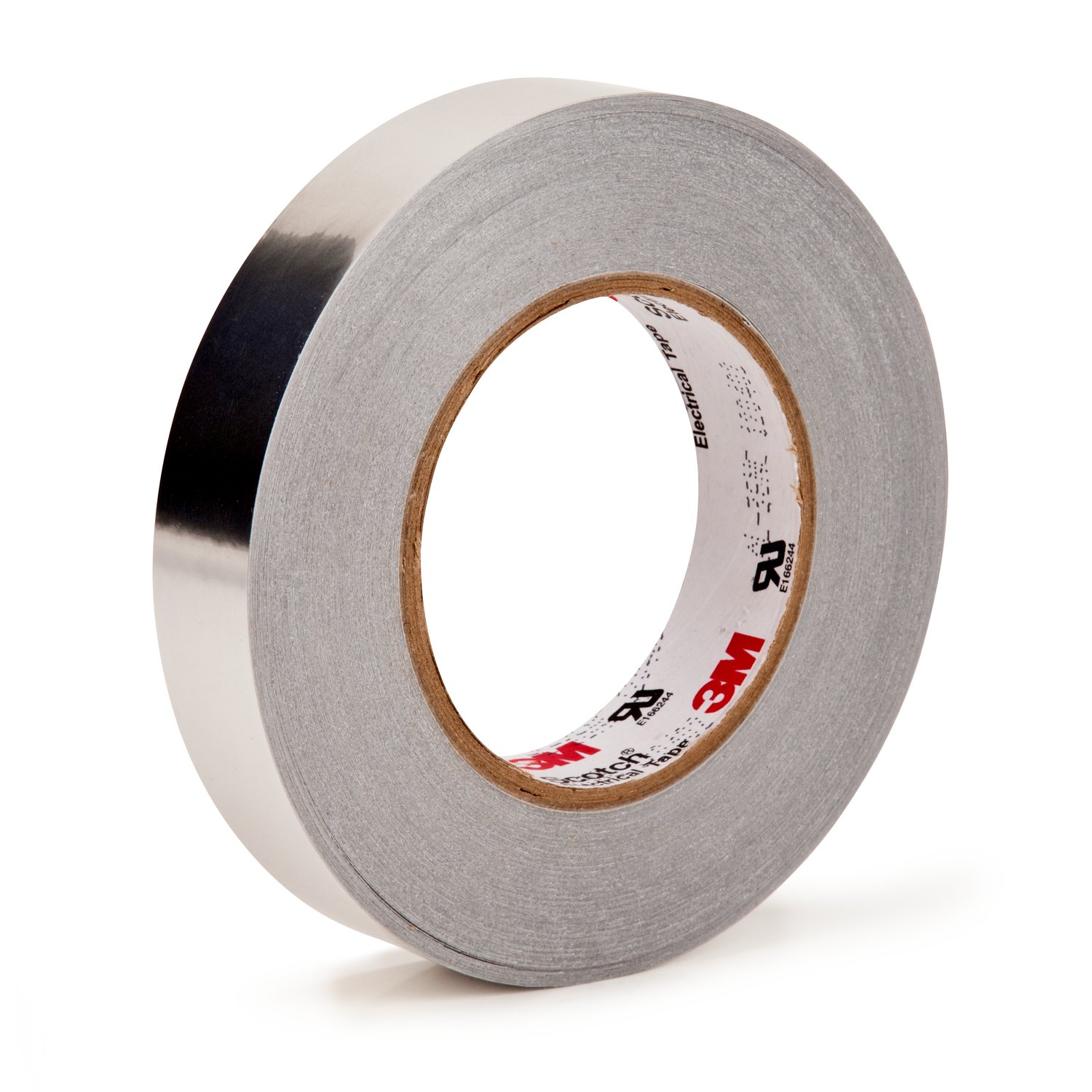 7010349611 - 3M Laminated Aluminum Foil EMI Shielding Tape AL-36NC, 6 in x 54-1/2
yds, 2 Rolls/Case