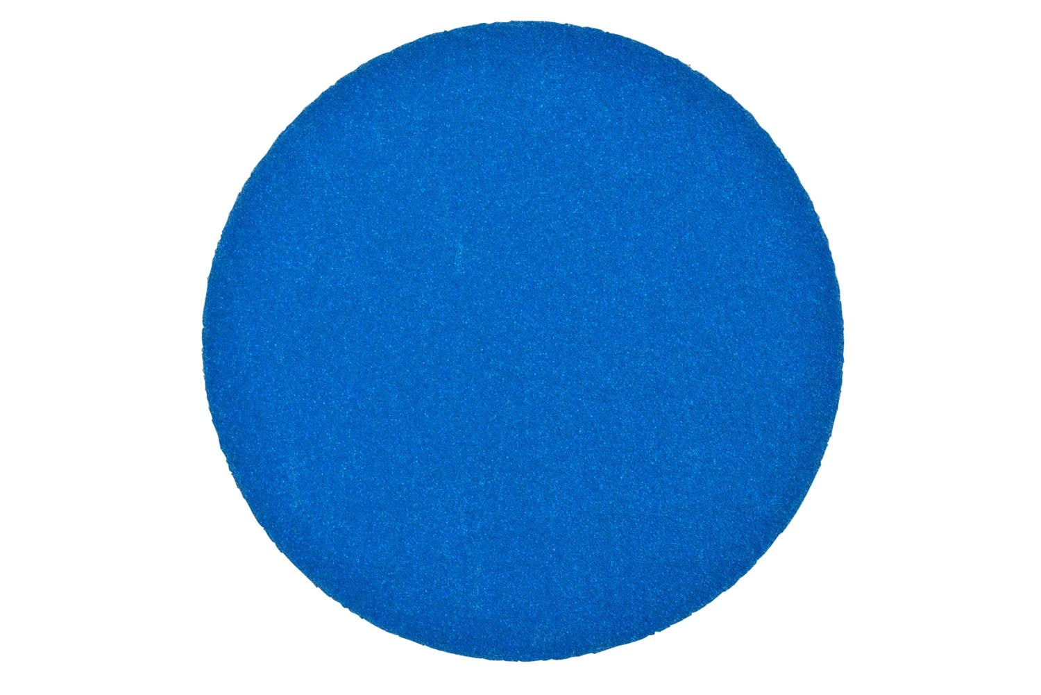 7100199259 - 3M Hookit Blue Abrasive Disc, 36243, 6 in, 150 grade, No Hole, 50 discs per carton, 4 cartons per case