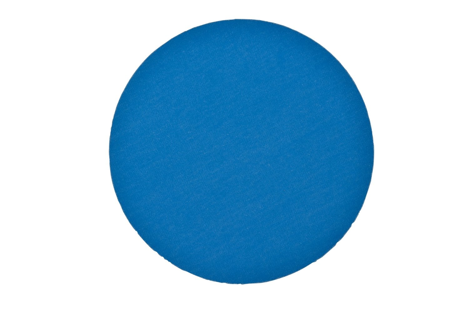 7100199659 - 3M Hookit Blue Abrasive Disc, 36250, 6 in, 600 grade, No Hole, 50 discs per carton, 4 cartons per case