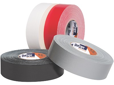 202645 - Premium Grade; 14.5 mil, co-extruded, natural rubber adhesive
